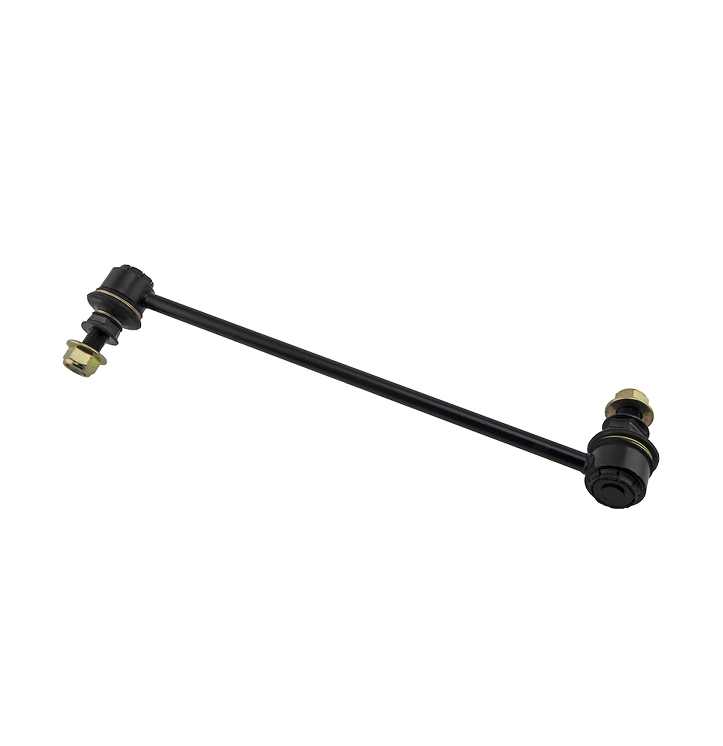 8-Piece Suspension Kit for Nissan Altima 2007-2012 (Excluding Hybrid) & 2013 Coupe - Tie Rod Ends, Control Arms, Sway Bar Links - Left & Right Side Replacement Parts - Perfect for Smooth Ride & Handling Repairs