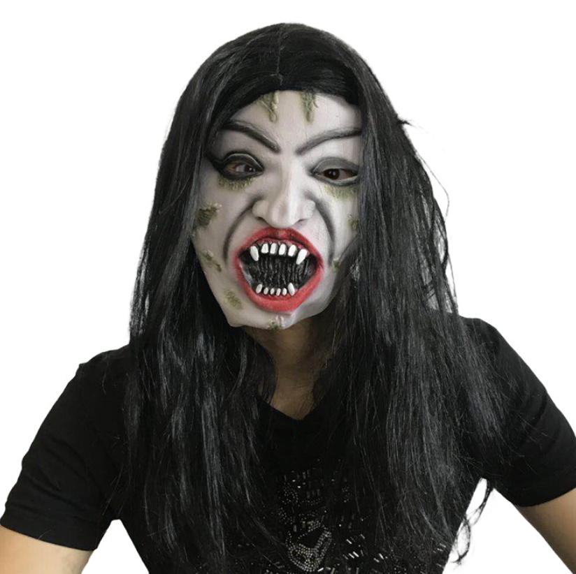 Scary Halloween Horror Props - Realistic & Terrifying Decorations for Haunted Houses & Parties