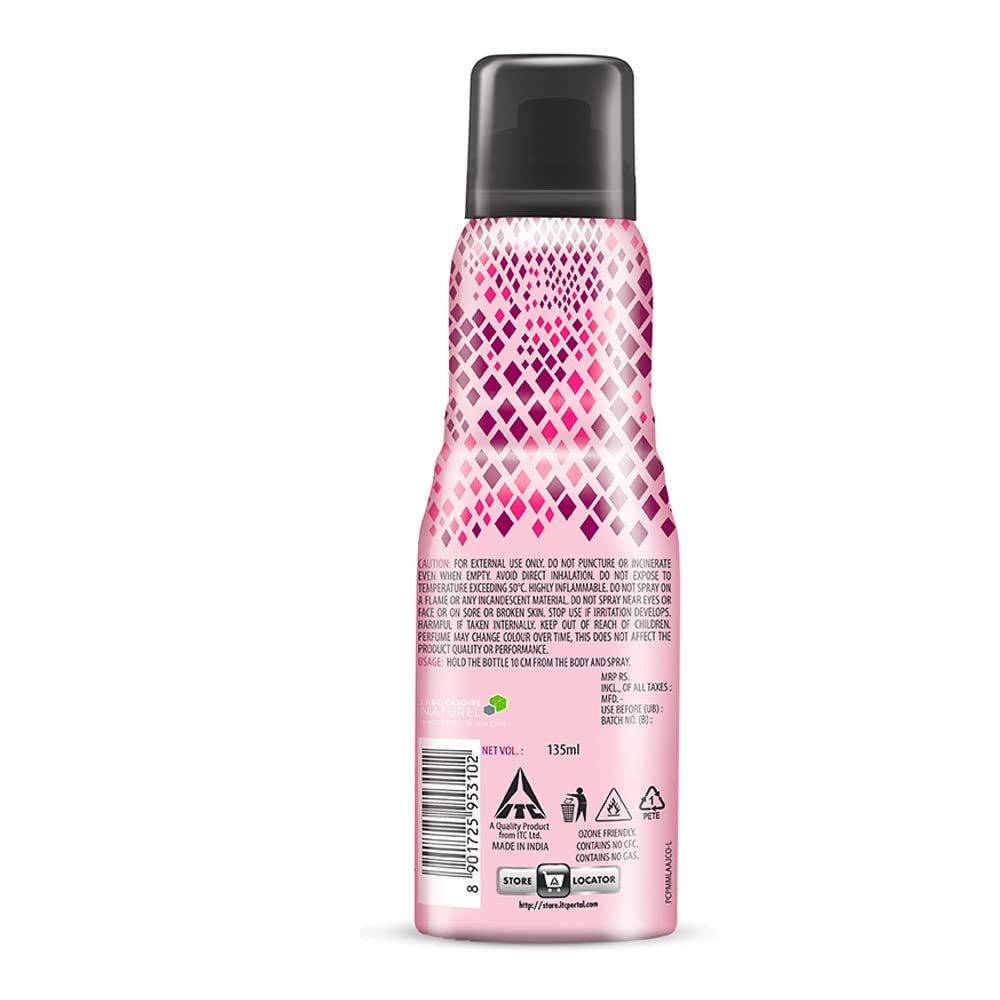 Engage Cologne G2 Perfume for Women - 4.5oz Long-Lasting Floral Fragrance | Perfect for Date Night, Office & Special Occasions
