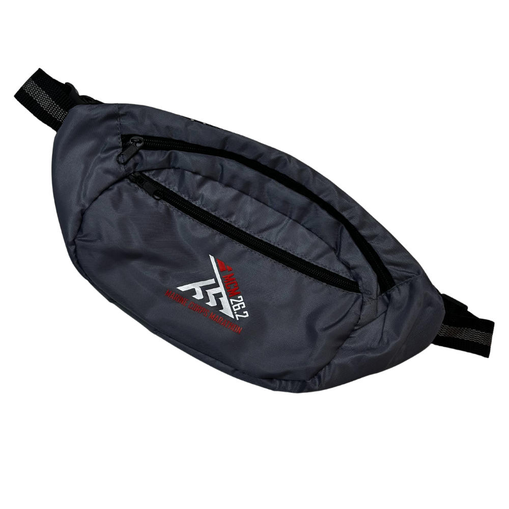2024 MCM Fanny Pack for Women & Men - Vintage Waist Bag with Adjustable Strap - Perfect for Travel, Hiking, Concerts & Daily Use