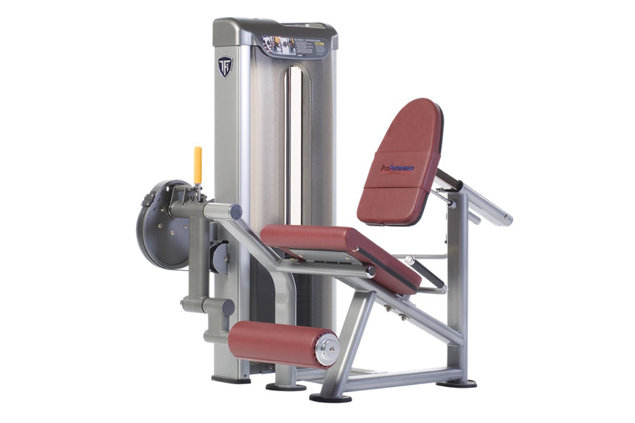 TuffStuff Leg Extension Machine (PPS 231) - Professional Gym Equipment for Home & Commercial Use - Perfect for Leg Workouts & Strength Training