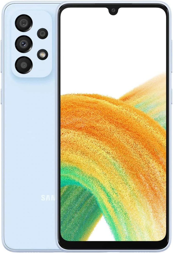 Samsung Galaxy A33 5G Smartphone - 128GB, 6.4