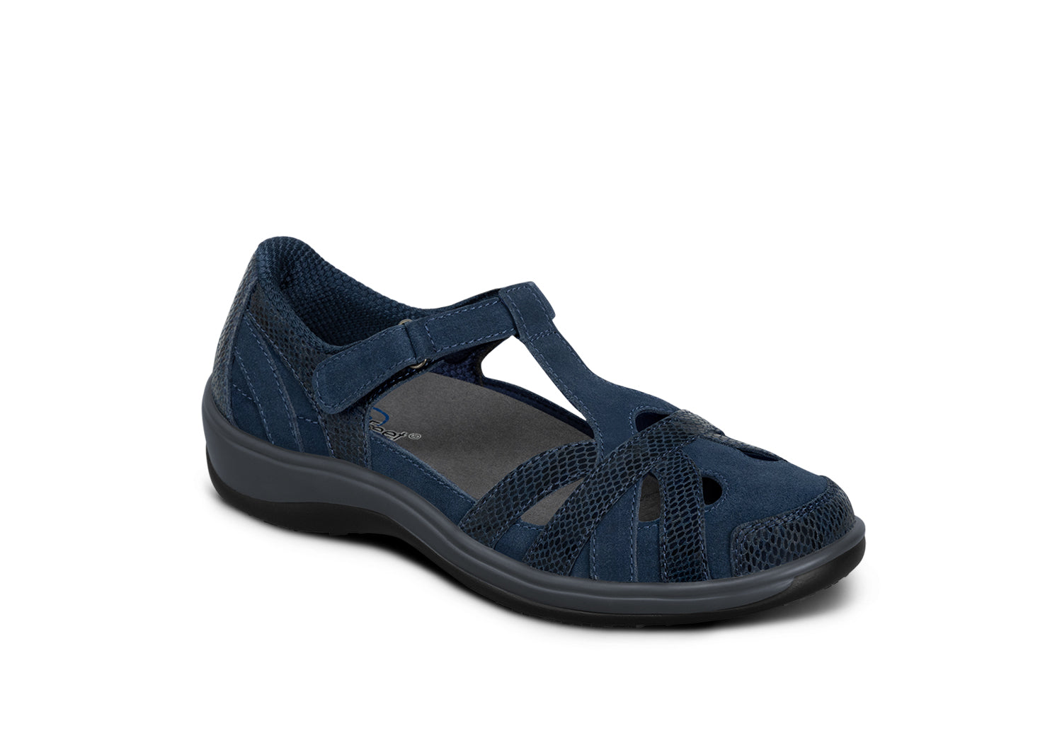 Juno Navy Blue Women's Casual Dress - Perfect for Summer Outings, Beach Vacations & Date Nights