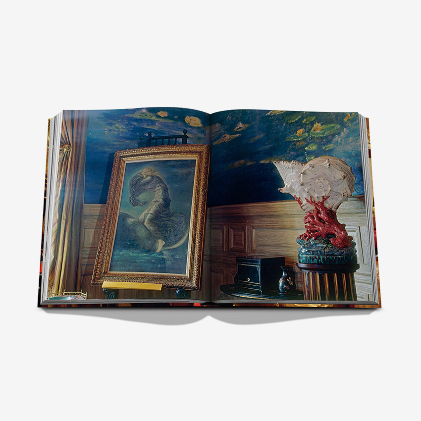 Assouline | Yves Saint Laurent At Home - Luxury Interior Design Book for Fashion & Home Decor Enthusiasts | Perfect for Coffee Table Display & Interior Inspiration