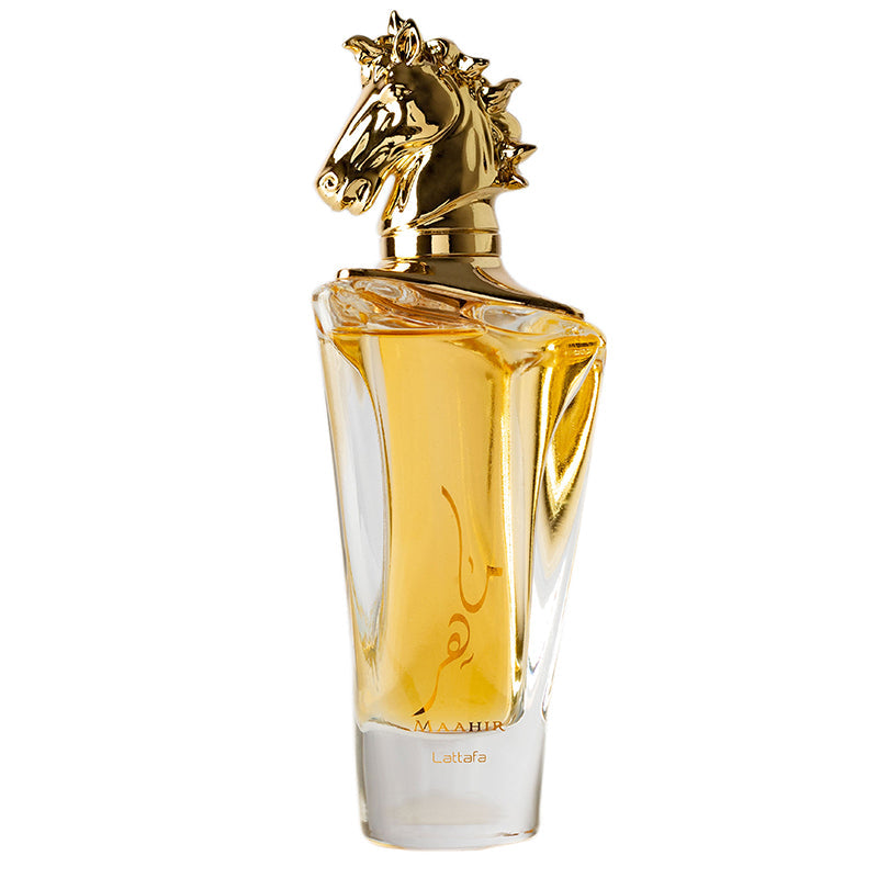 Maahir EDP 100ml Perfume for Men - Long Lasting Luxury Fragrance | Perfect for Date Night, Office & Special Occasions