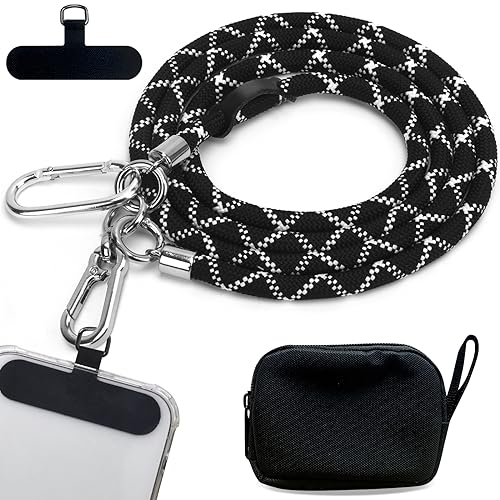 Black and White+wallet
