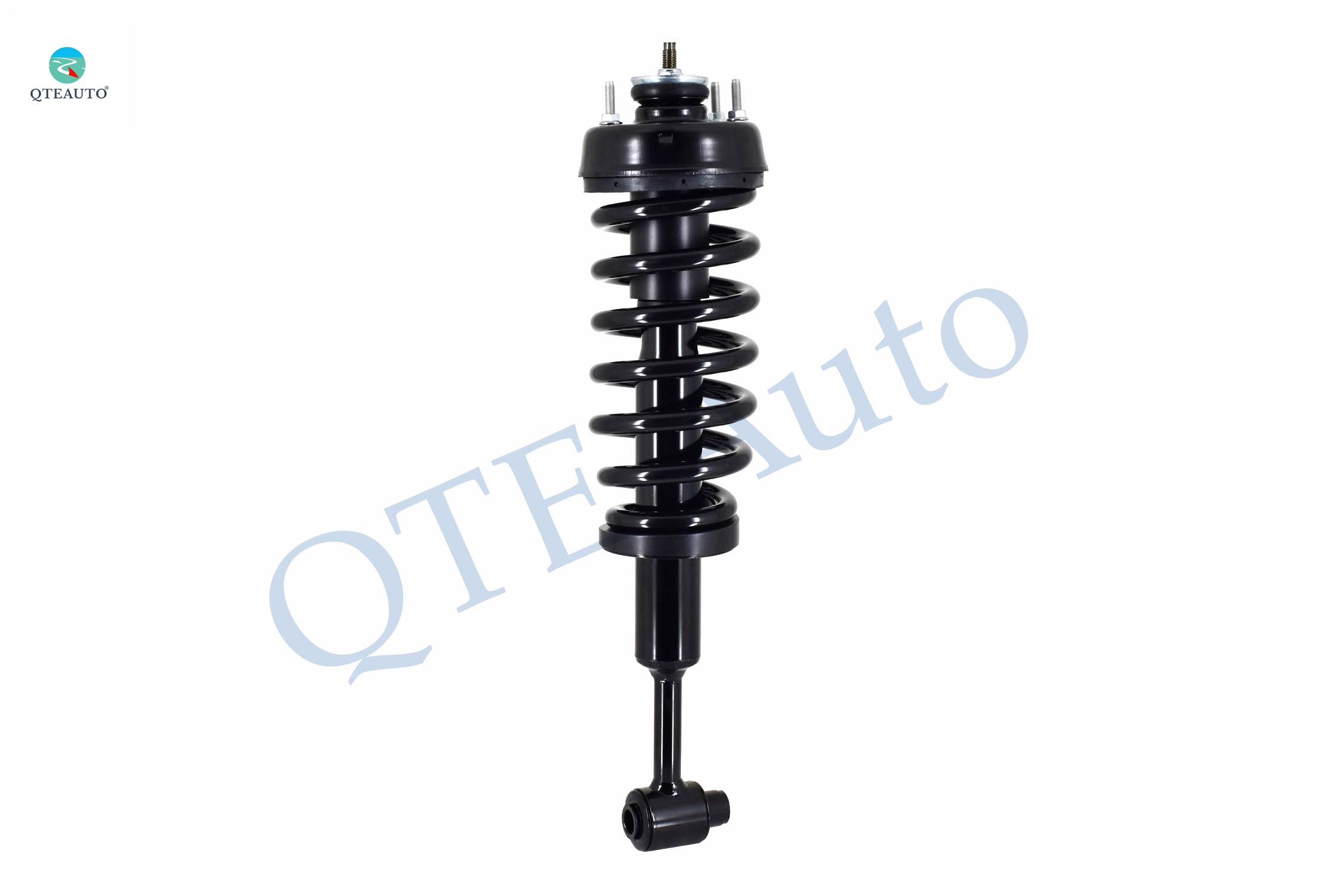 PM Auto Pair Front Quick Complete Strut with Coil Spring - Compatible with 2004-2005 Mercury Mountaineer | Smooth Ride & Easy Installation for Off-Road Adventures & Daily Commutes