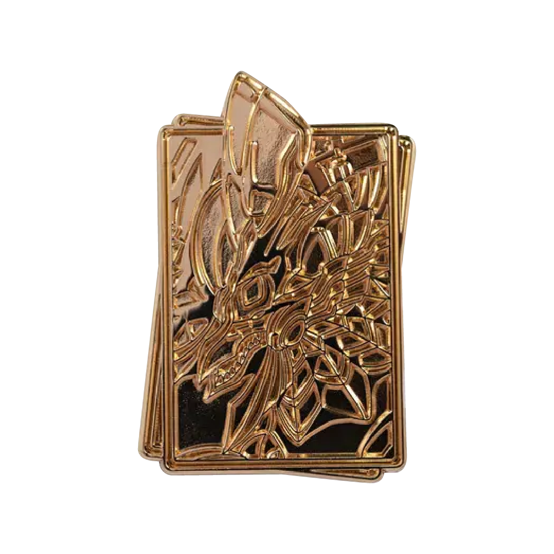 Yu Gi Oh! Mystery Series 2 FiGPiN - Collectible Anime Trading Card Game Pin for Display & Gifting - Perfect for Fans, Collectors and Gamers
