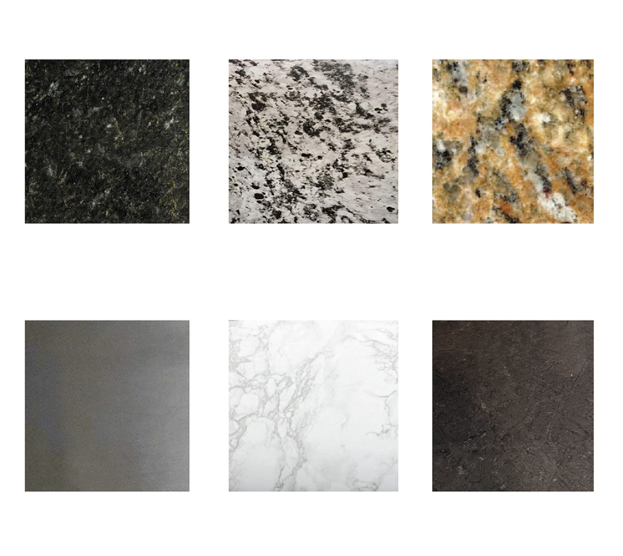 EZ Faux Granite Peel & Stick Countertop Wrap - Self Adhesive Vinyl Cover 36