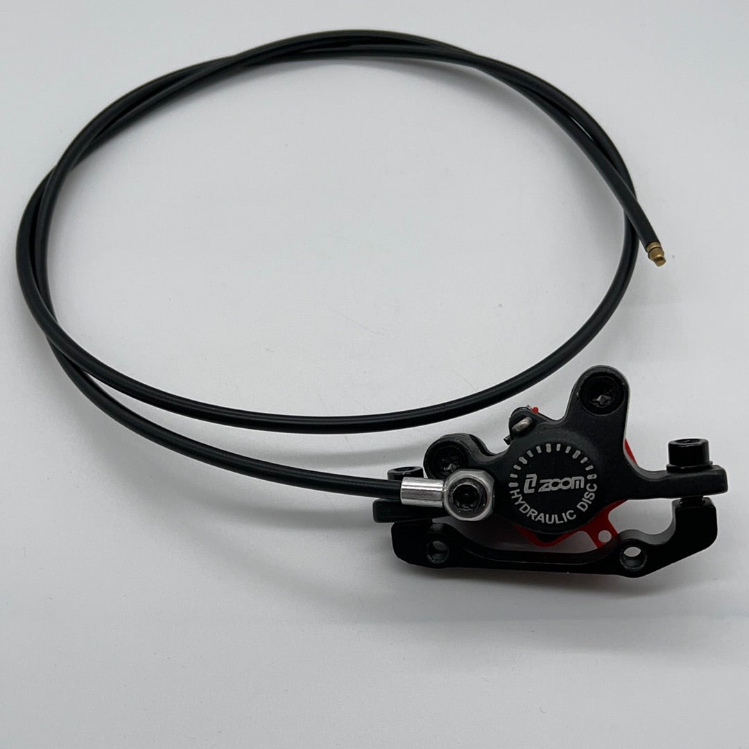 Kaabo Mantis Electric Scooter Hydraulic Brake Caliper Front with Brake Line - Perfect for Commuting & Urban Riding