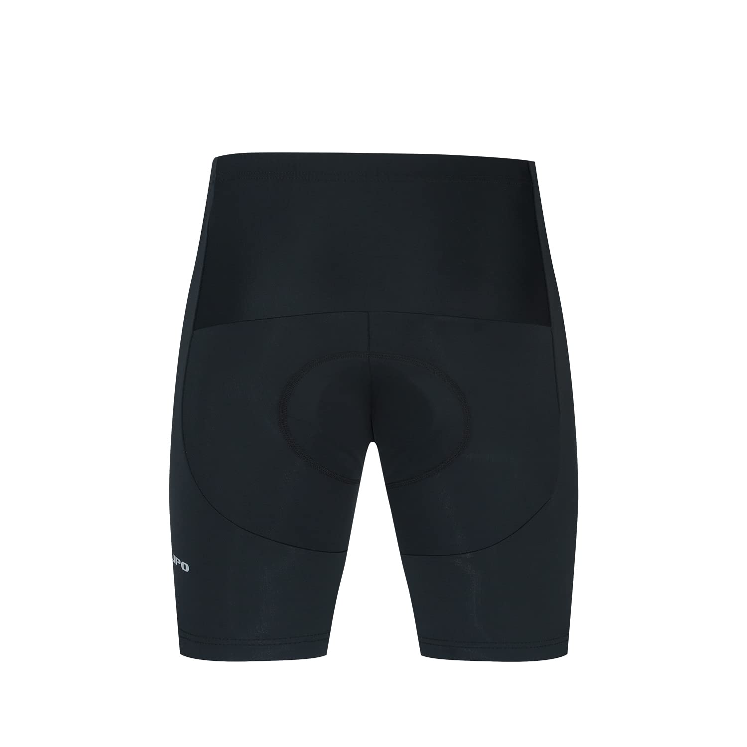 Men's Padded Cycling Shorts - Breathable Bike Riding Pants with Comfortable Chamois for Road & Mountain Biking | Perfect for Long Distance Cycling, Spinning Classes & Outdoor Workouts