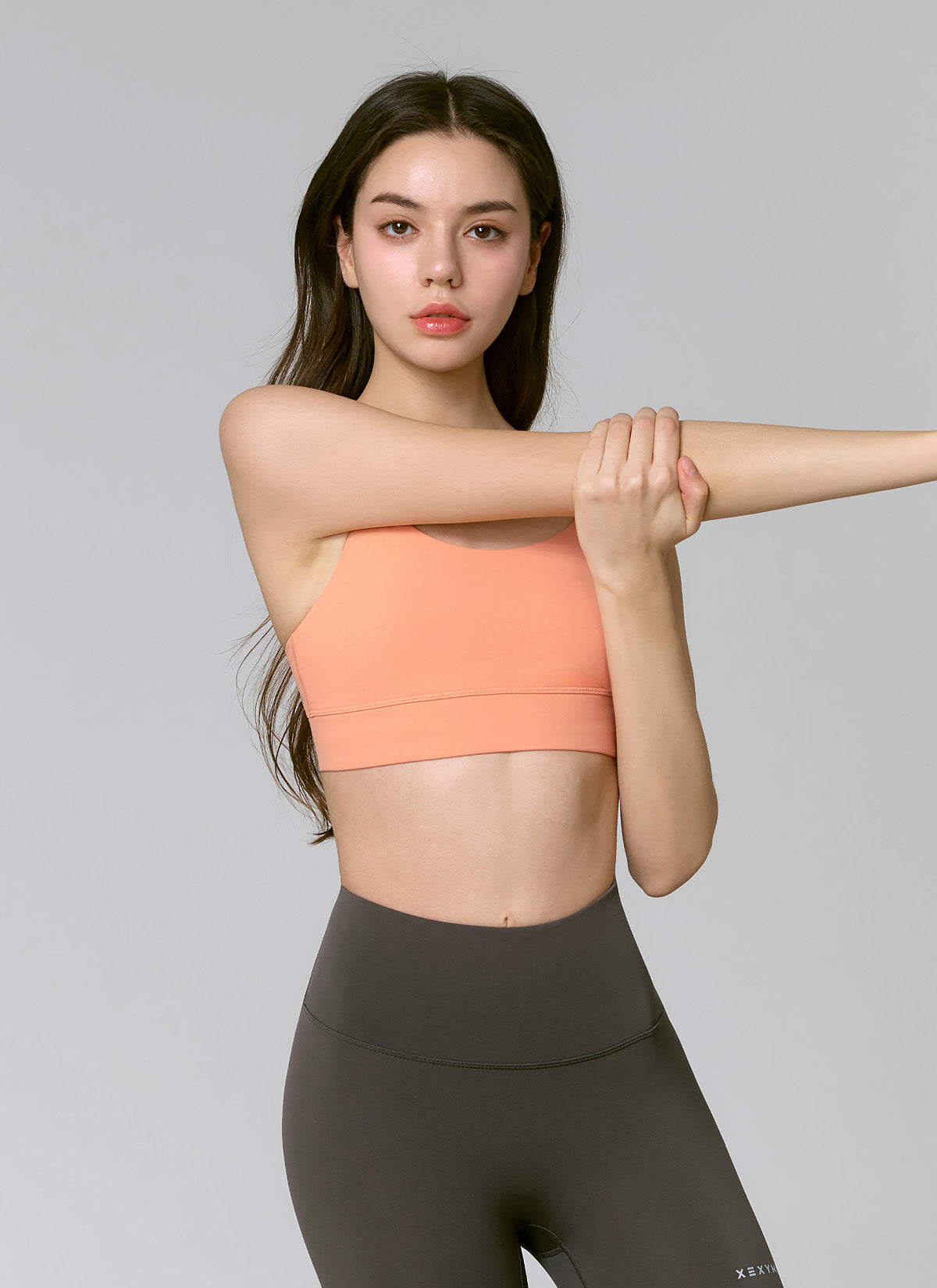 Heidi Basic Bra Top for Women - Comfortable Seamless Bralette, Soft Wireless Support, Perfect for Yoga, Lounge & Everyday Wear