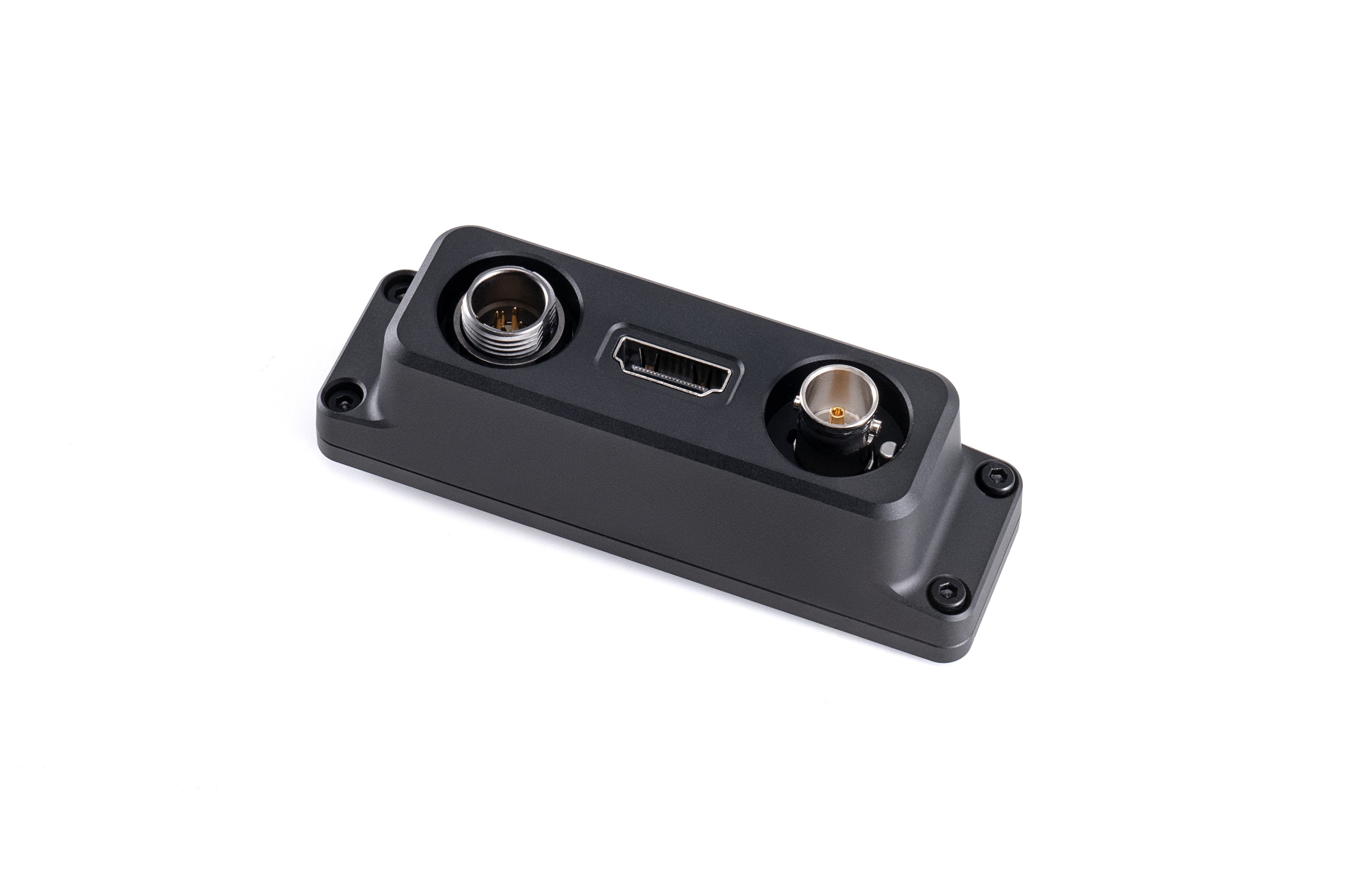 DJI Remote Monitor Expansion Plate with SDI/HDMI/DC IN Port - Professional Video Monitoring Accessory for Filmmaking, Live Streaming & Studio Production