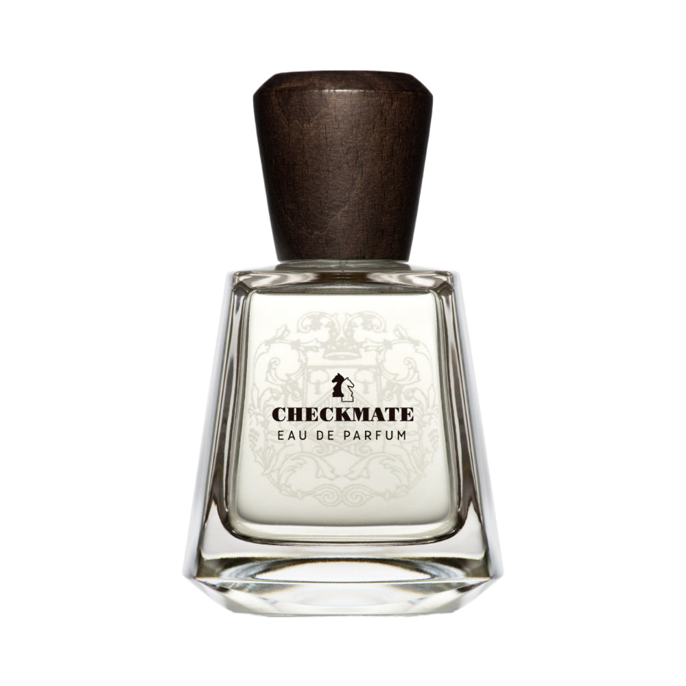 Checkmate Eau de Parfum for Men & Women - 100ml Luxury Fragrance | Long Lasting Cologne & Perfume | Perfect for Date Night, Special Occasions & Daily Wear