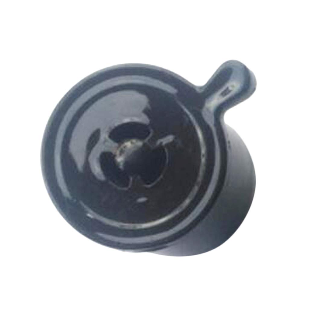 Baoblaze Universal Electric Pressure Cooker Accessory - Black Steam Release Valve (Type A) | Replacement Part for Instant Pot & Multi-Cookers | Perfect for Cooking, Steaming & Meal Prep