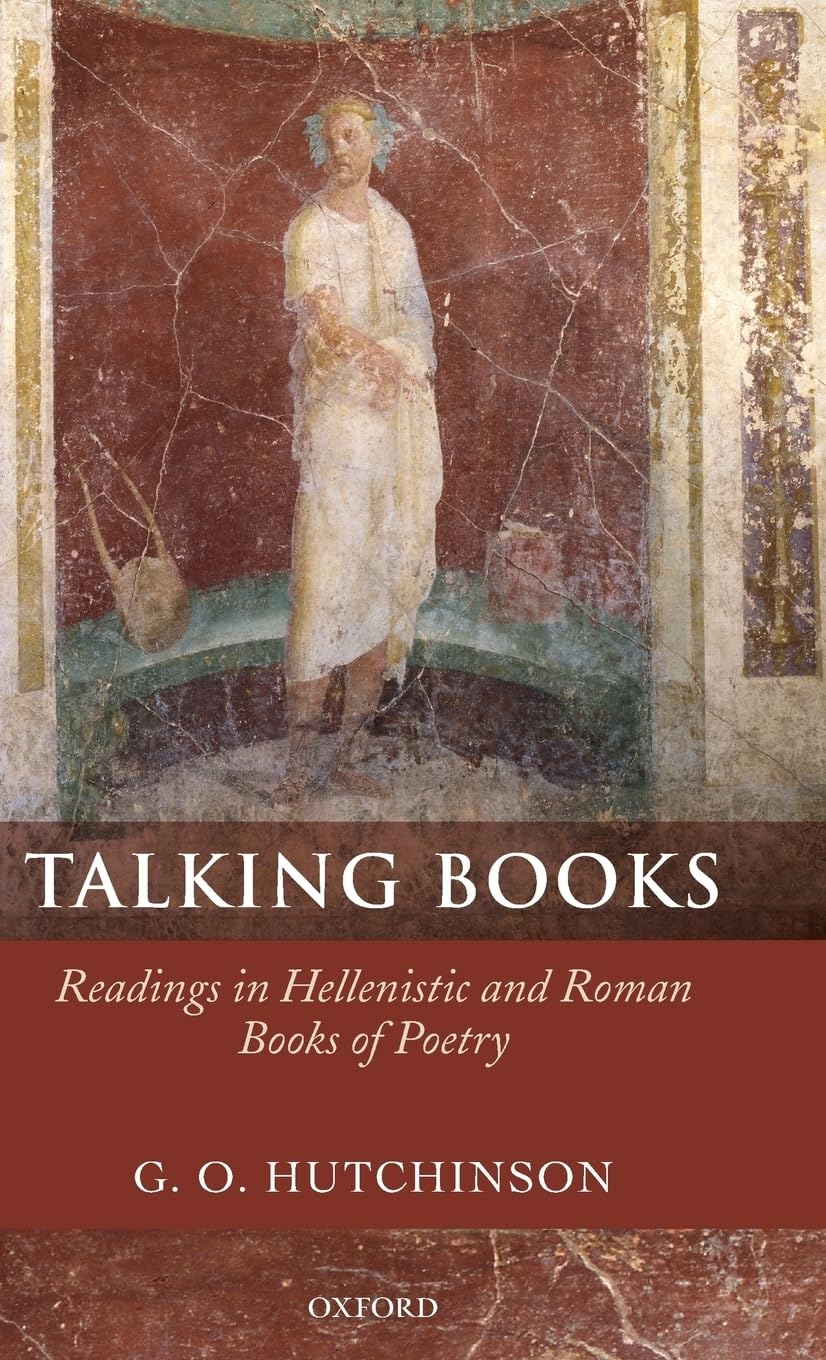Hellenistic and Roman Poetry Books - Interactive Talking Books for Classical Literature Lovers | Perfect for Study, Gifts & Home Decor