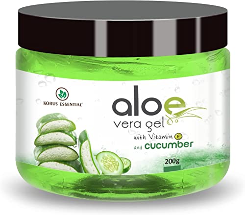 Aloe Vera + Cucumber