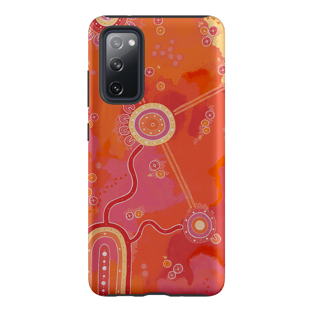 Across The Land Premium Protective Phone Case - Durable Shockproof Cover for iPhone & Android - Perfect for Outdoor Adventures, Travel & Daily Use