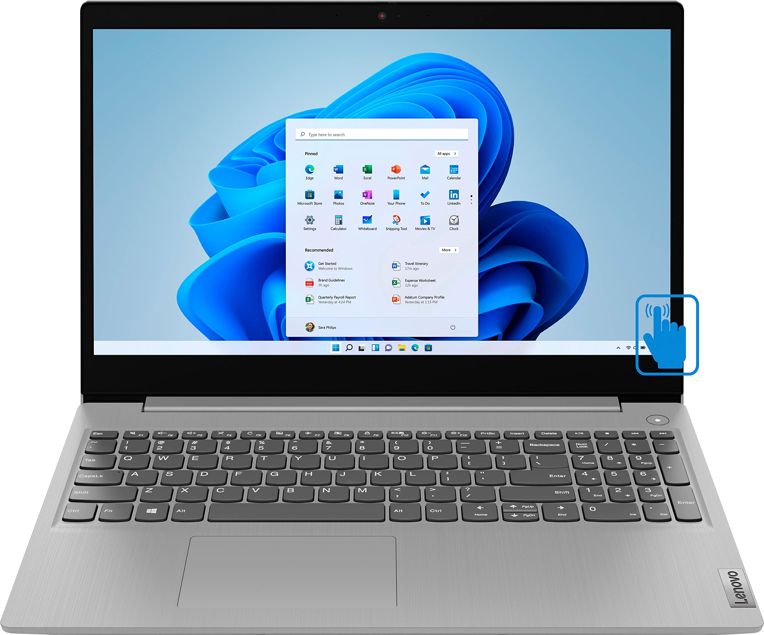 Lenovo IdeaPad 3 15.6