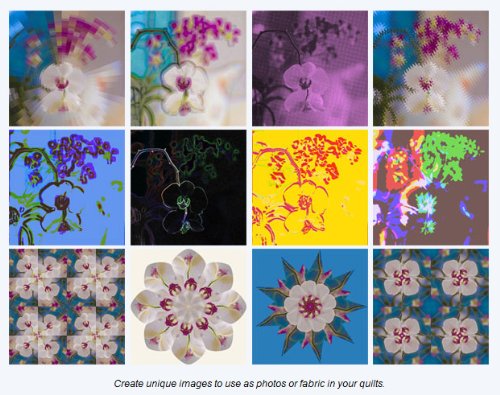 Electric Quilt 7 EQ7 Upgrade - Professional Quilting Design Software for Patchwork & Quilt Patterns | Perfect for Quilters, Designers & DIY Enthusiasts