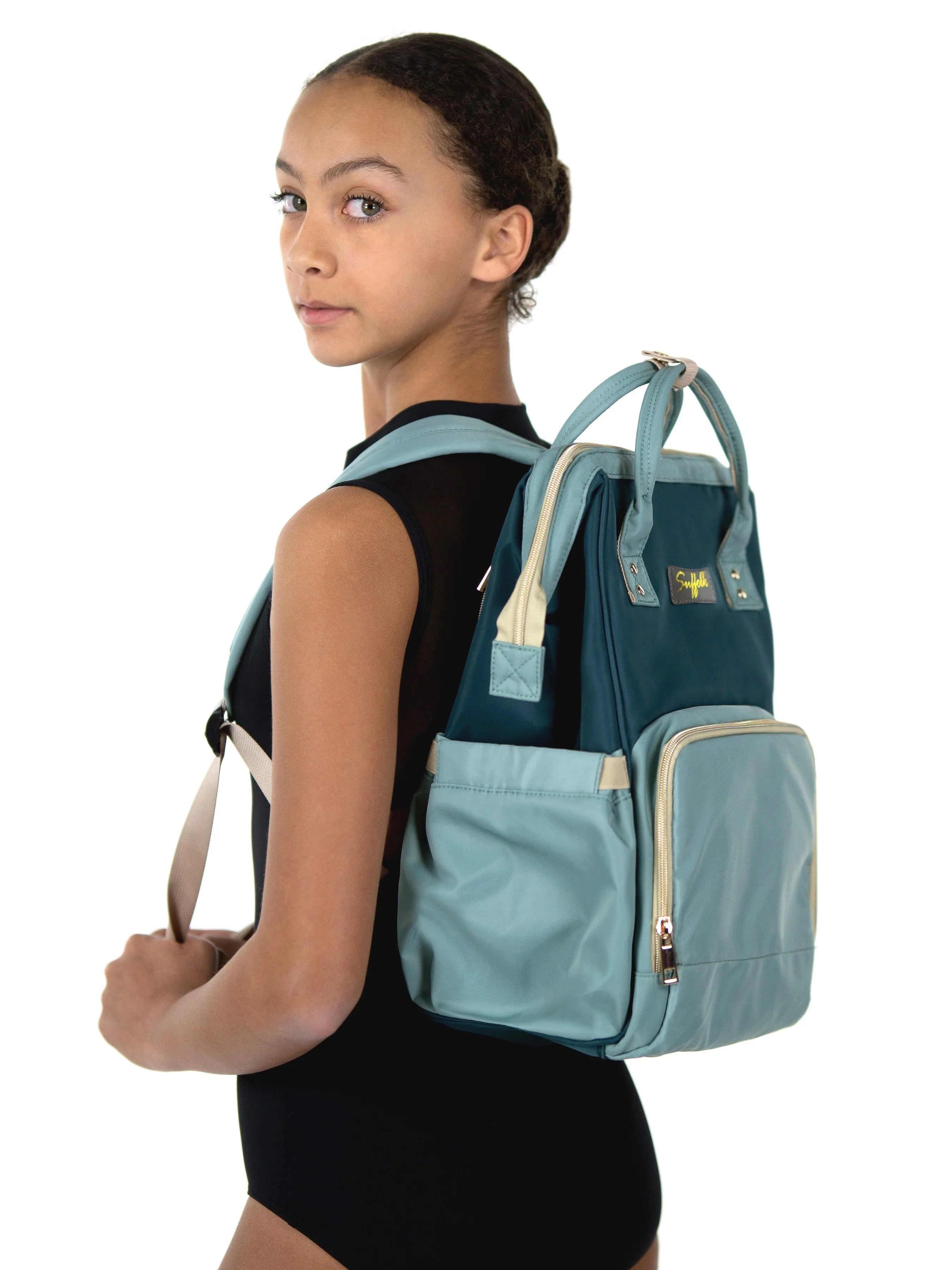 1588 Company Bag - Premium Durable Backpack for Work, Travel & School - Stylish Laptop Bag with USB Charging Port - Perfect for Commuters, Students & Professionals