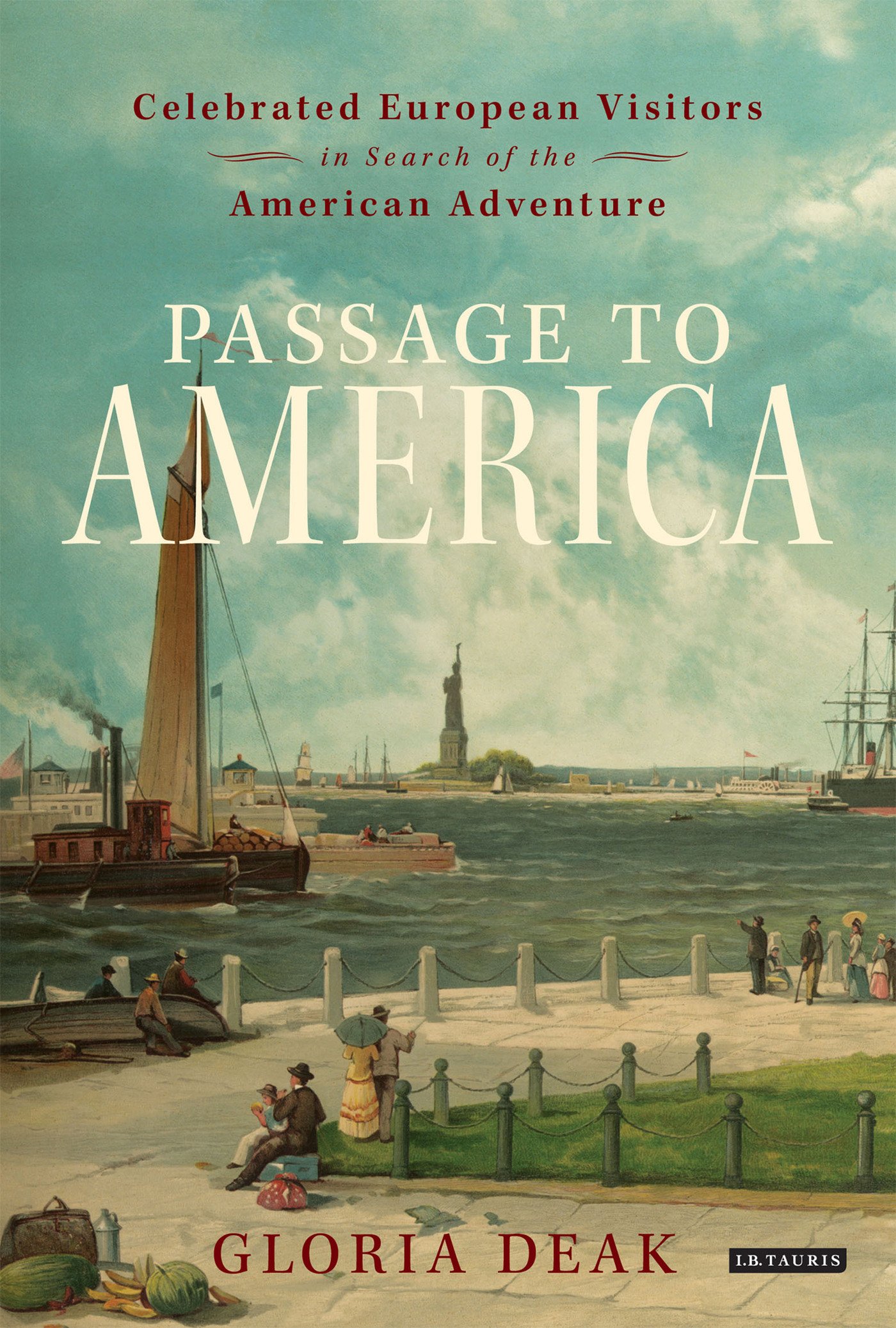 Passage to America: European Travelers' Adventure Guide - Explore US Landmarks & Cultural Experiences for Tourists