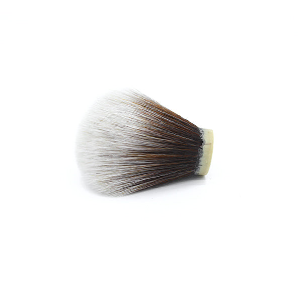 22mm SynBad™ Synthetic Shaving Brush Knot - Ultra Soft & Durable for Wet Shaving & Beard Grooming - Perfect for Lathering Creams & Soaps