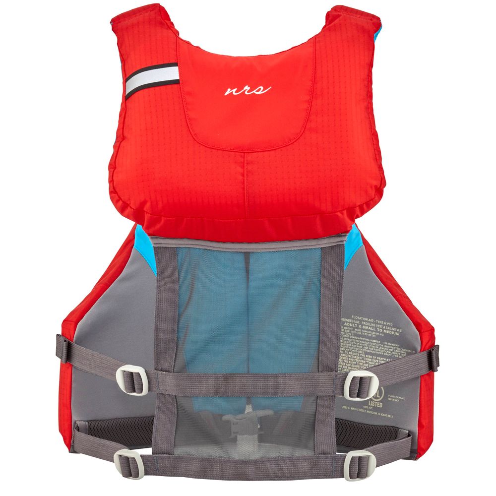 NRS Zoya Life Jacket - Premium PFD for Women | Kayaking, Paddleboarding & Water Sports Safety Gear (Closeout)