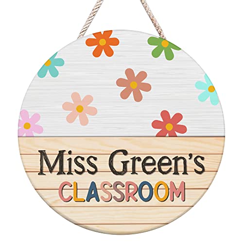 Teacher 9