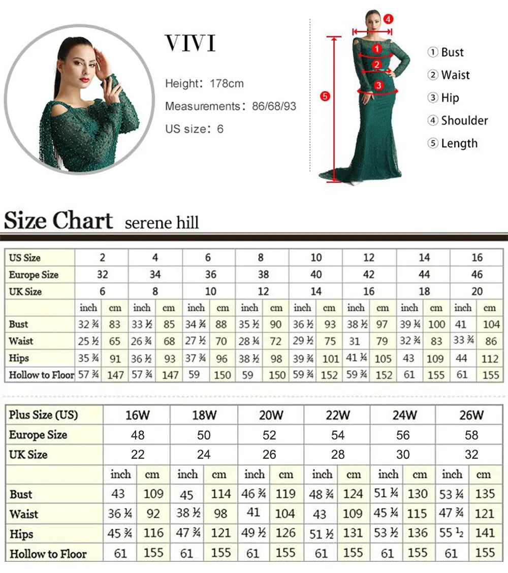 Luxury Dubai Arabic Blue Spaghetti Strap Mermaid Gown - Beaded Saudi Evening Dress for Formal Occasions, Weddings, Prom & Special Events LA72725