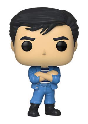 Funko Pop! Rocks Duran Duran 5-Piece Band Set - Andy Taylor, John Taylor, Nick Rhodes, Roger Taylor & Simon Le Bon - Collectible Vinyl Figures for Music Fans & Pop Culture Enthusiasts - Perfect for Display, Gifts & Memorabilia Collections