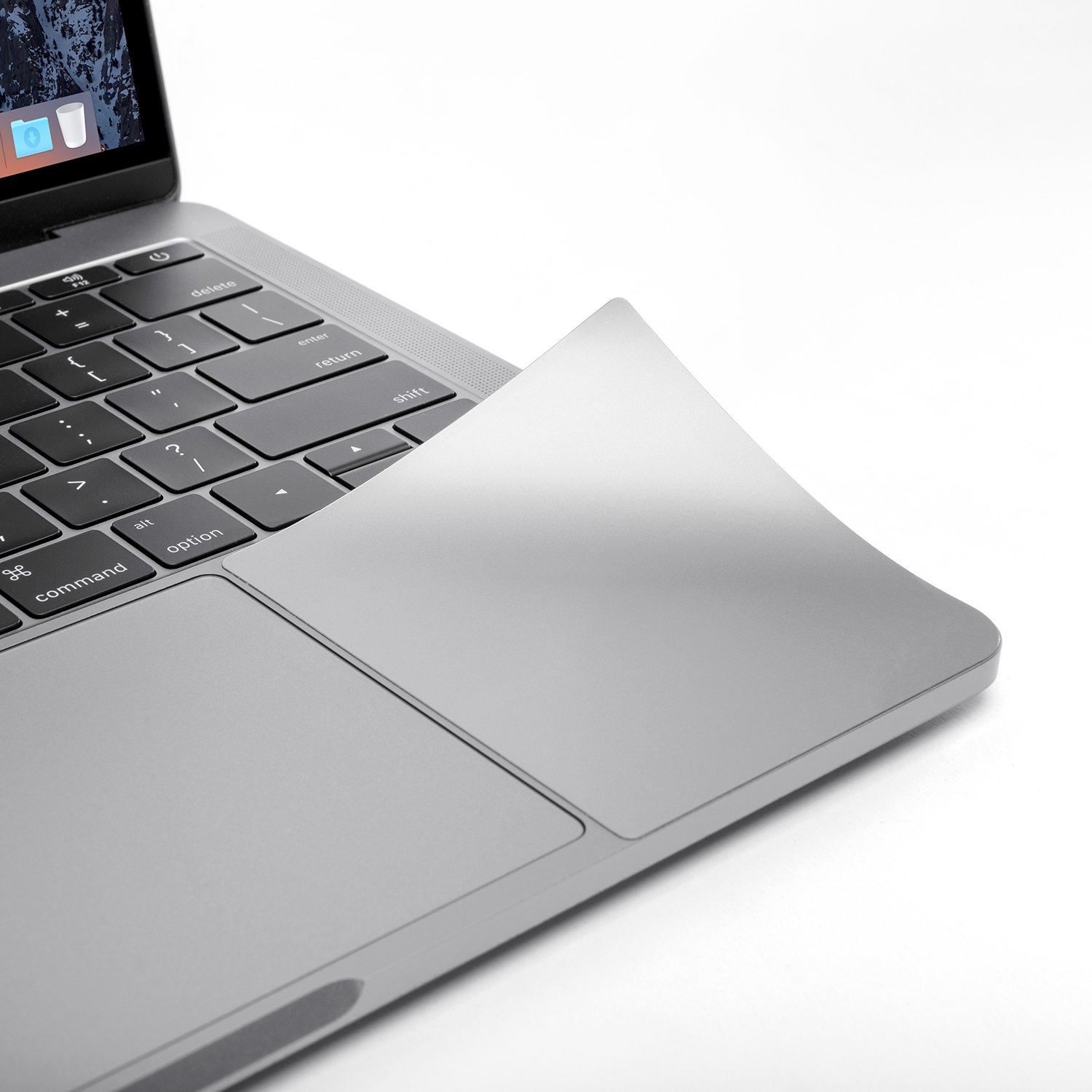 Premium Palm Rest Protector Skin Cover Set for MacBook Pro 13