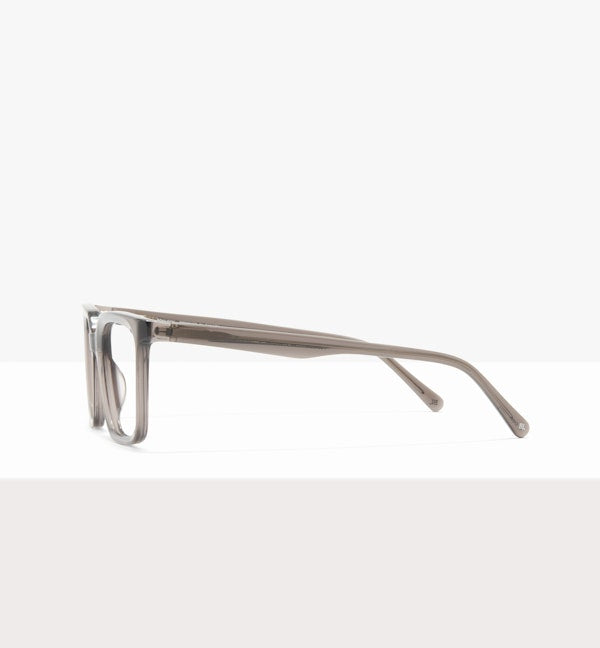 Stylish Manolin Eyeglasses for Men & Women - Trendy Lightweight Frame with UV Protection - Perfect for Reading, Driving & Daily Wear