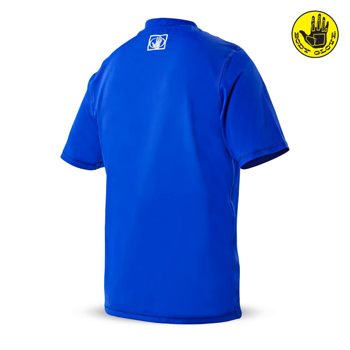Body Glove Loose Fit Rash Guard UPF 50+ Sun Protection Swim Shirt for Men & Women - Perfect for Swimming, Surfing, Beach & Water Sports