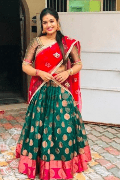 Stylish Lehanga Dress for Women - Elegant Indian Ethnic Wear for Weddings & Festivals | Perfect for Diwali, Parties & Special Occasions