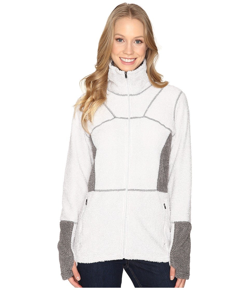 Hot Chillys Women's Pico Fleece Full Zip Jacket - Lightweight Warm Winter Coat for Hiking, Skiing & Outdoor Activities