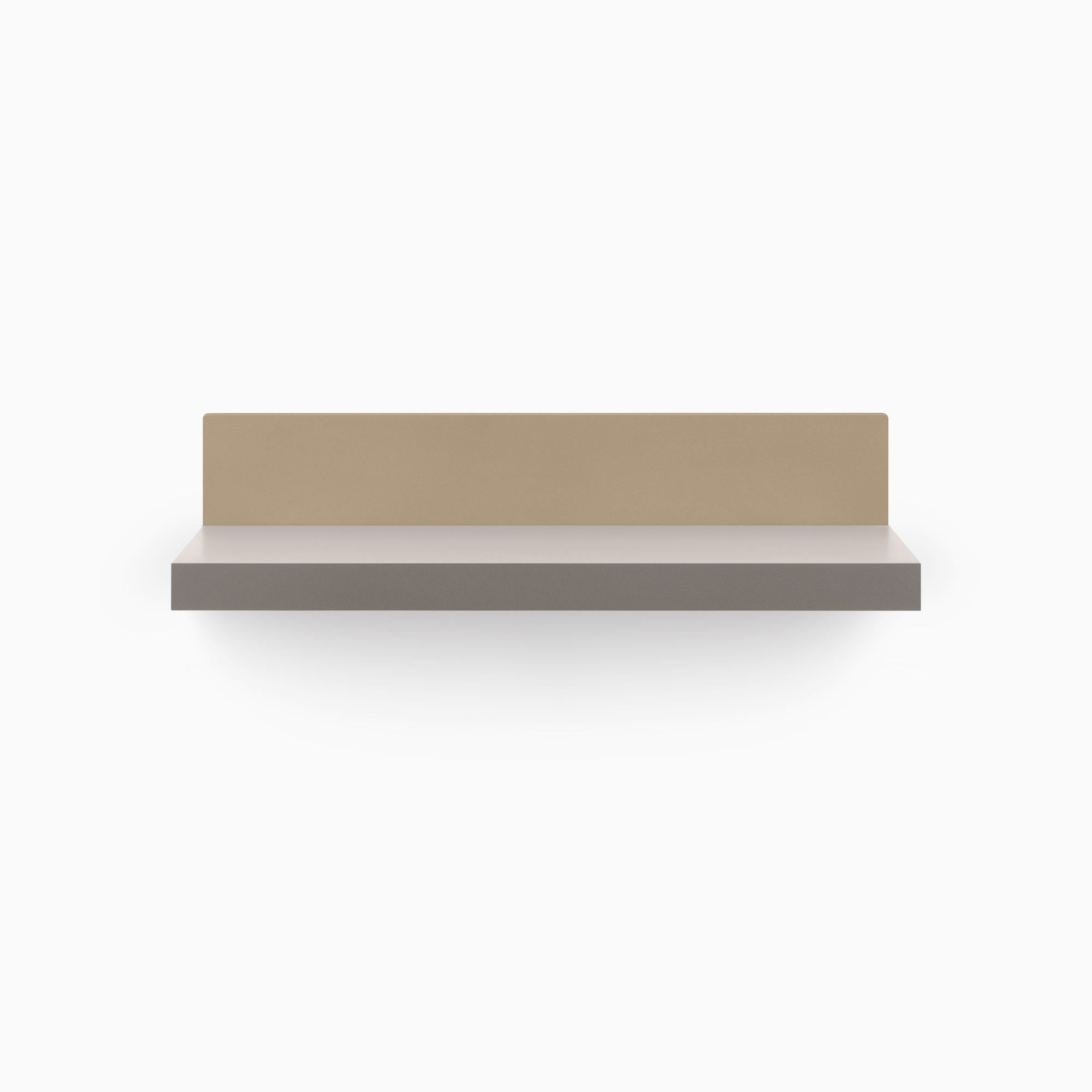 Skaksel Arsenic Floating Shelf - Rustic Wood Wall Shelf for Living Room, Bedroom, Bathroom | Easy Installation & Space Saving Home Decor
