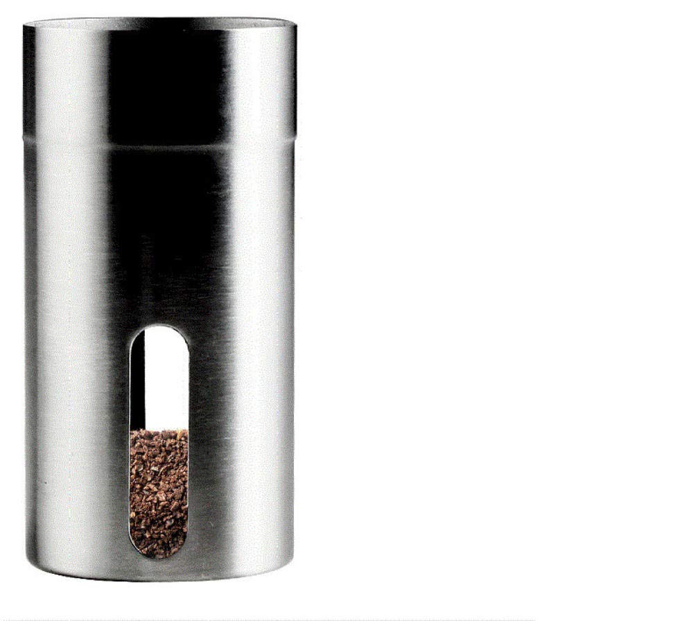 Premium Manual Coffee Grinder - Portable Hand Crank Burr Mill with Adjustable Settings for Espresso, French Press & Pour Over - Perfect for Camping, Travel & Home Brewing