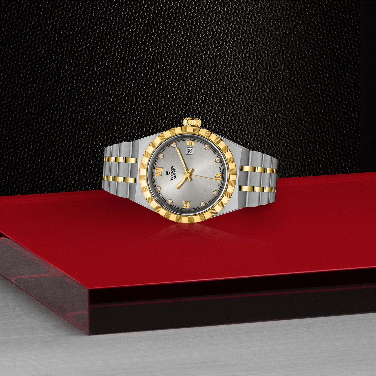 Tudor Royal M28303-0002 Men's Automatic Watch - Luxury Timepiece for Business, Casual & Formal Occasions