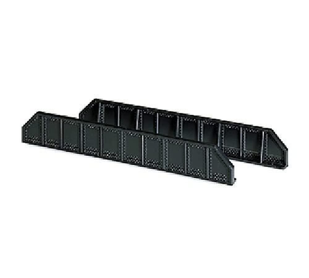 Atlas HO Scale Flat Car Load (4-Pack) - Model Train Accessories for Realistic Scenery & Railroad Layouts - Perfect for Dioramas, Train Sets & Collectors