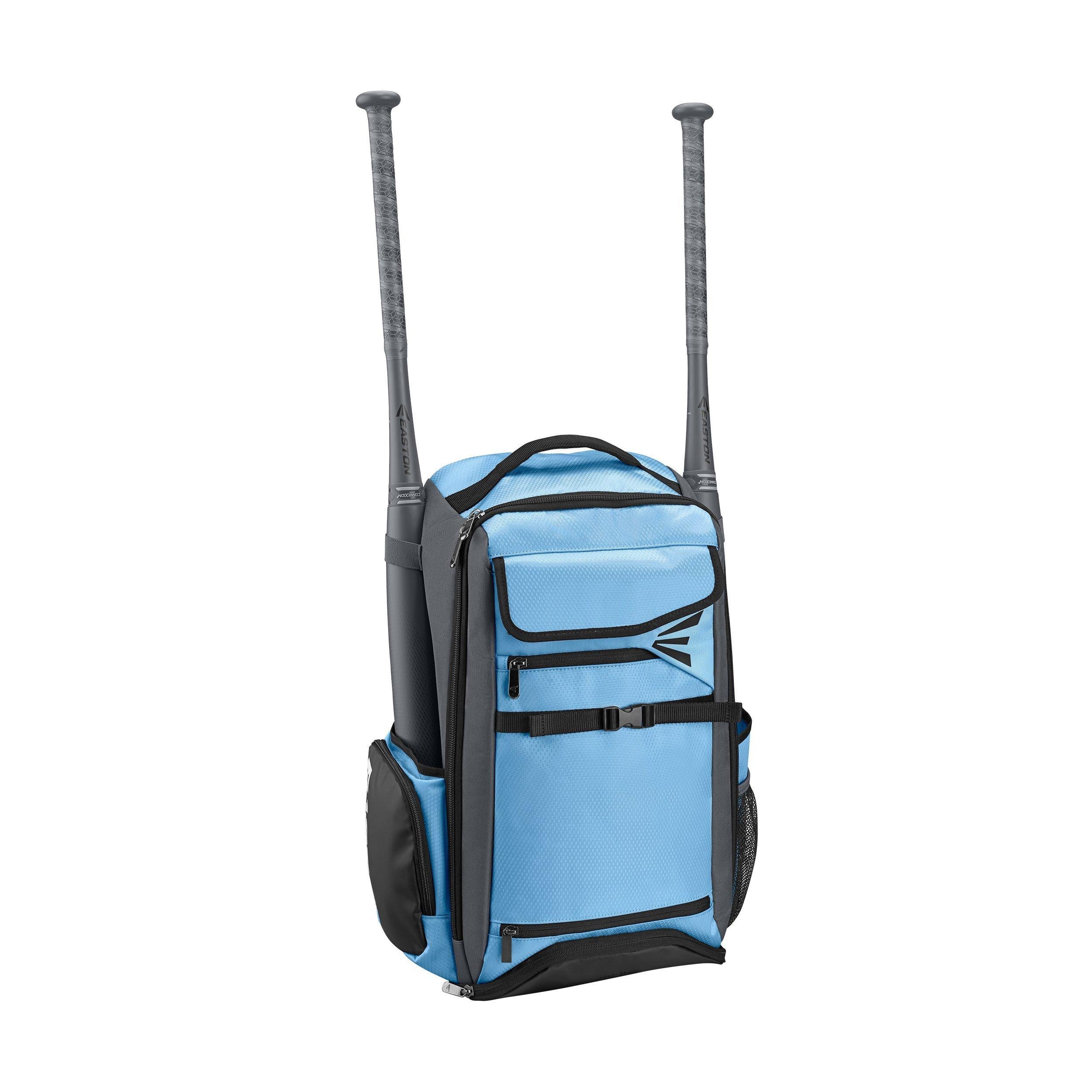 Easton Ghost Softball Backpack A159903 - Durable Baseball Equipment Bag for Players & Coaches | Perfect for Games, Practices & Travel