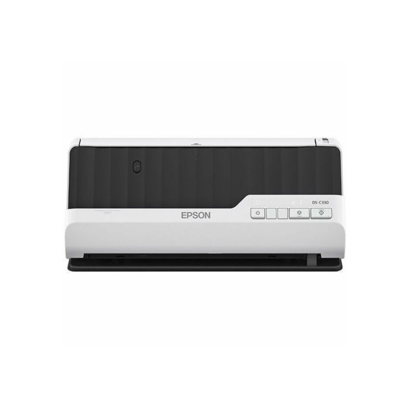 Epson DS C330 High-Speed Document Sheetfed Scanner for Office & Home Use - Perfect for Digitizing Receipts, Contracts & Business Documents