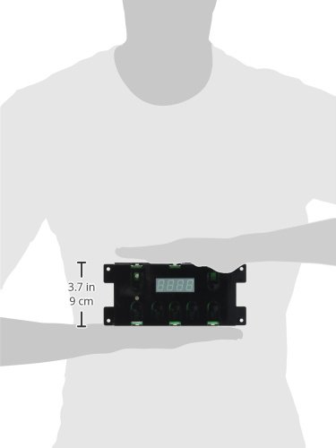 Frigidaire 316455400 Oven Control Board Replacement Part - Compatible with Frigidaire Electric Ranges & Ovens - Perfect for DIY Repairs & Home Appliance Maintenance