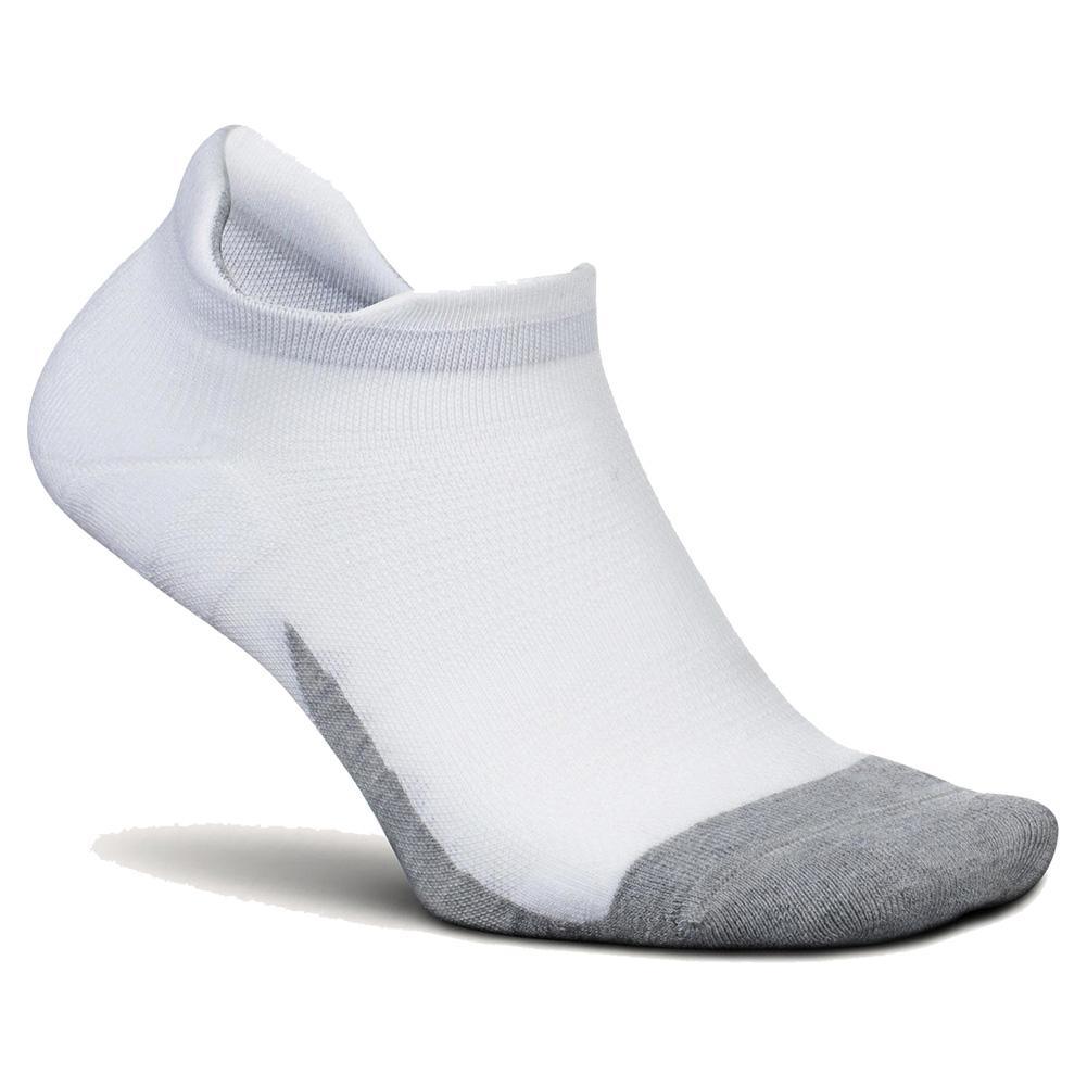 Elite Max Cushion No Show Tab Socks for Men & Women - Ultra Soft Breathable Invisible Liner Socks - Perfect for Running, Sneakers, and Everyday Comfort