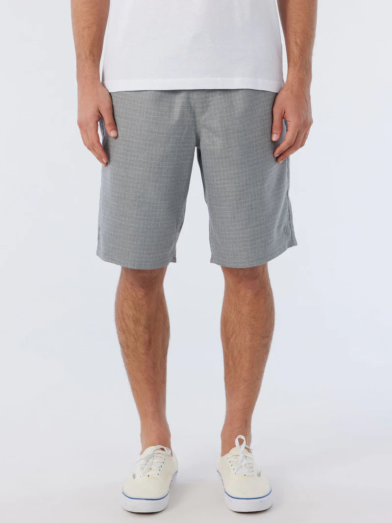 Hang Ten Men's Stretch Chino Shorts with Drop-In Waist - Comfortable Walking Shorts for Casual Wear, Outdoor Activities & Summer Vacations