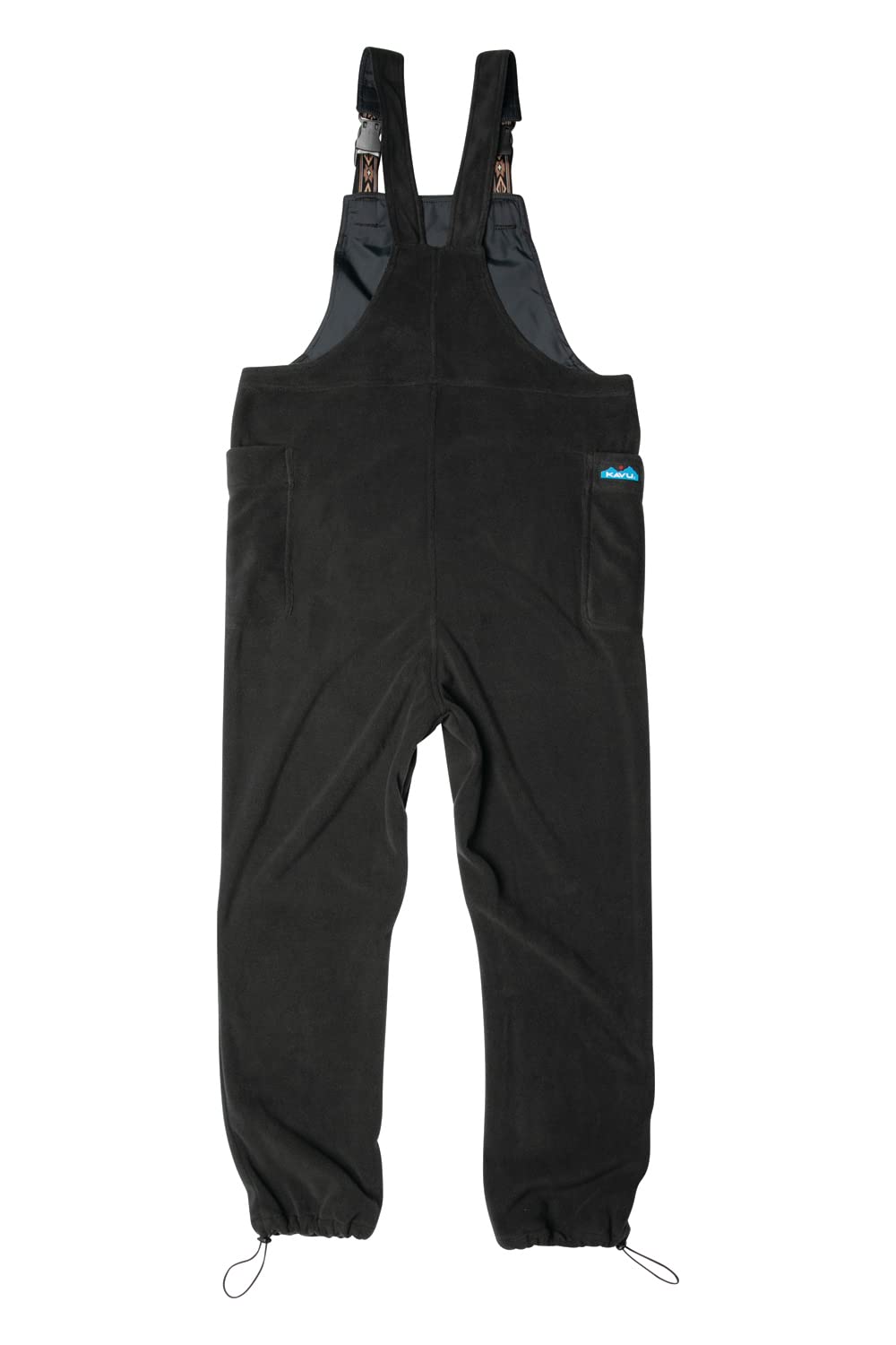 KAVU Pocatello Overalls - Adjustable Fleece Buckle Up Pants for Men & Women | Warm Winter Workwear & Outdoor Activities | Hiking, Camping, Farming