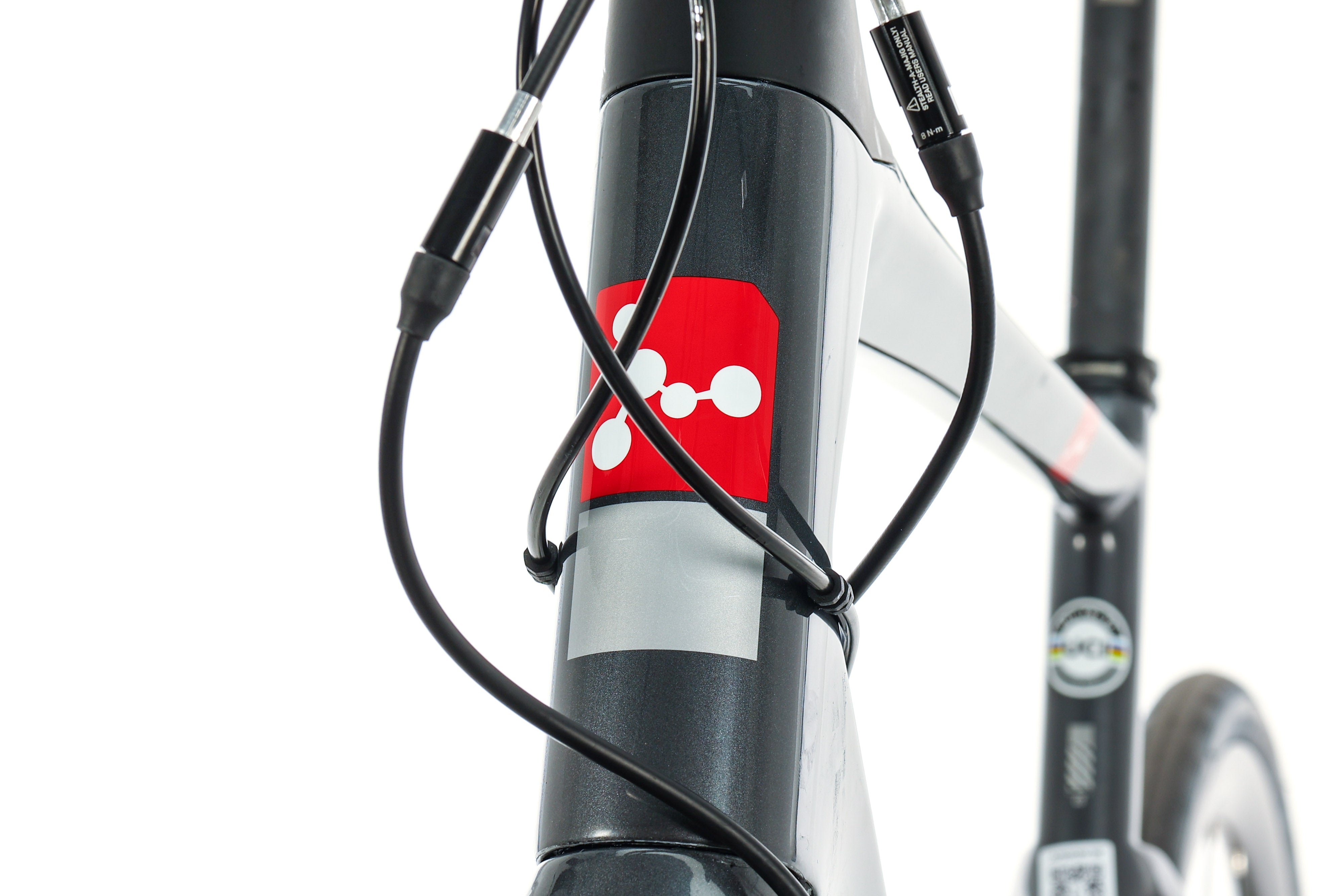 2023 Argon 18 Krypton CS SRAM Rival 22 Road Bike - Large Size | High-Performance Carbon Frame for Racing & Endurance Training | Perfect for Competitive Cyclists & Long-Distance Rides