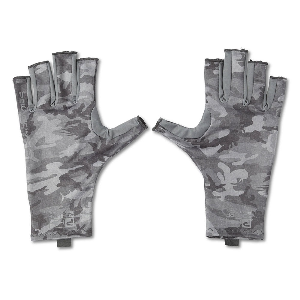 Pelagic Sun Protection Gloves - UPF 50+ UV Blocking Fishing & Outdoor Gloves for Men & Women - Perfect for Boating, Fishing, and Outdoor Activities