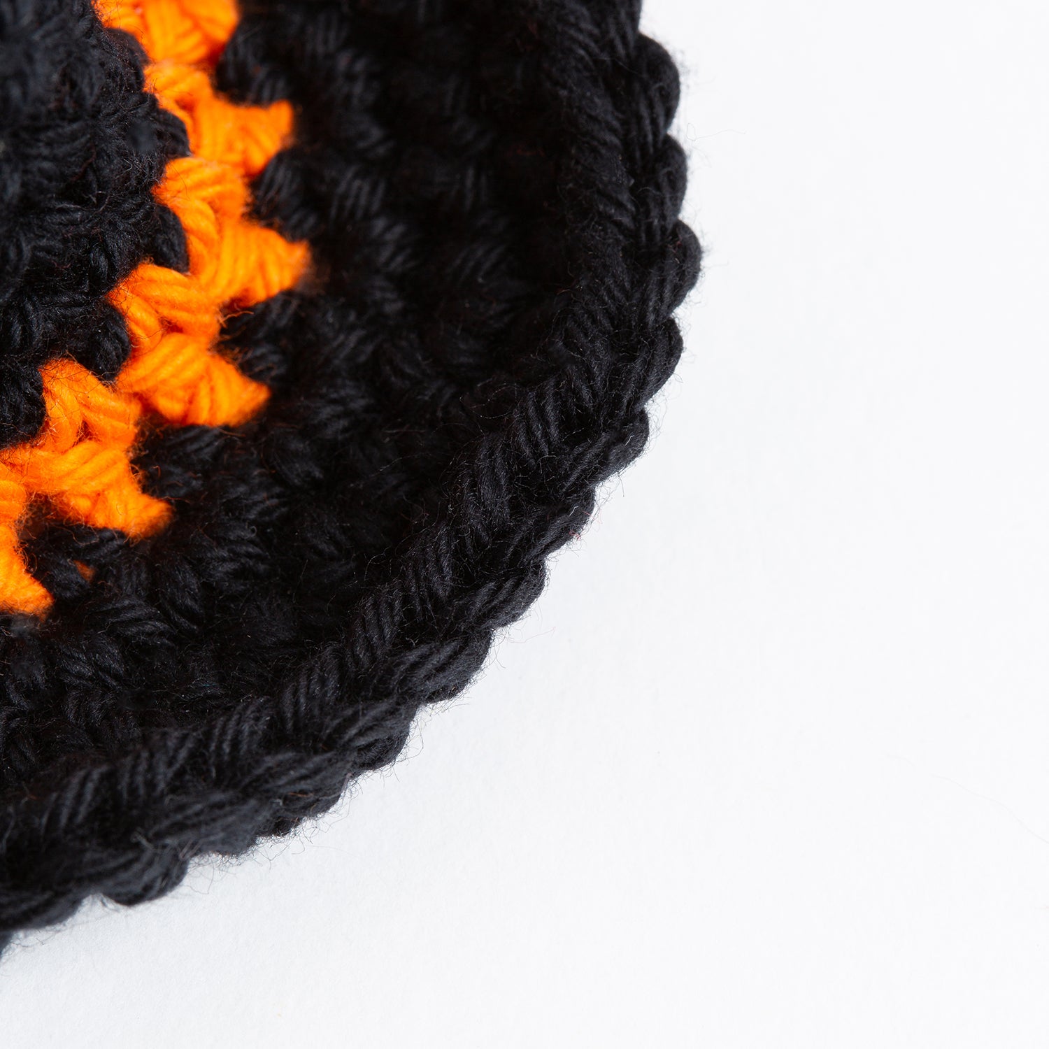 DIY Crochet Witch Hat Kit - Portable & Easy Halloween Craft for Beginners | Perfect for Costumes, Parties, and Home Decor