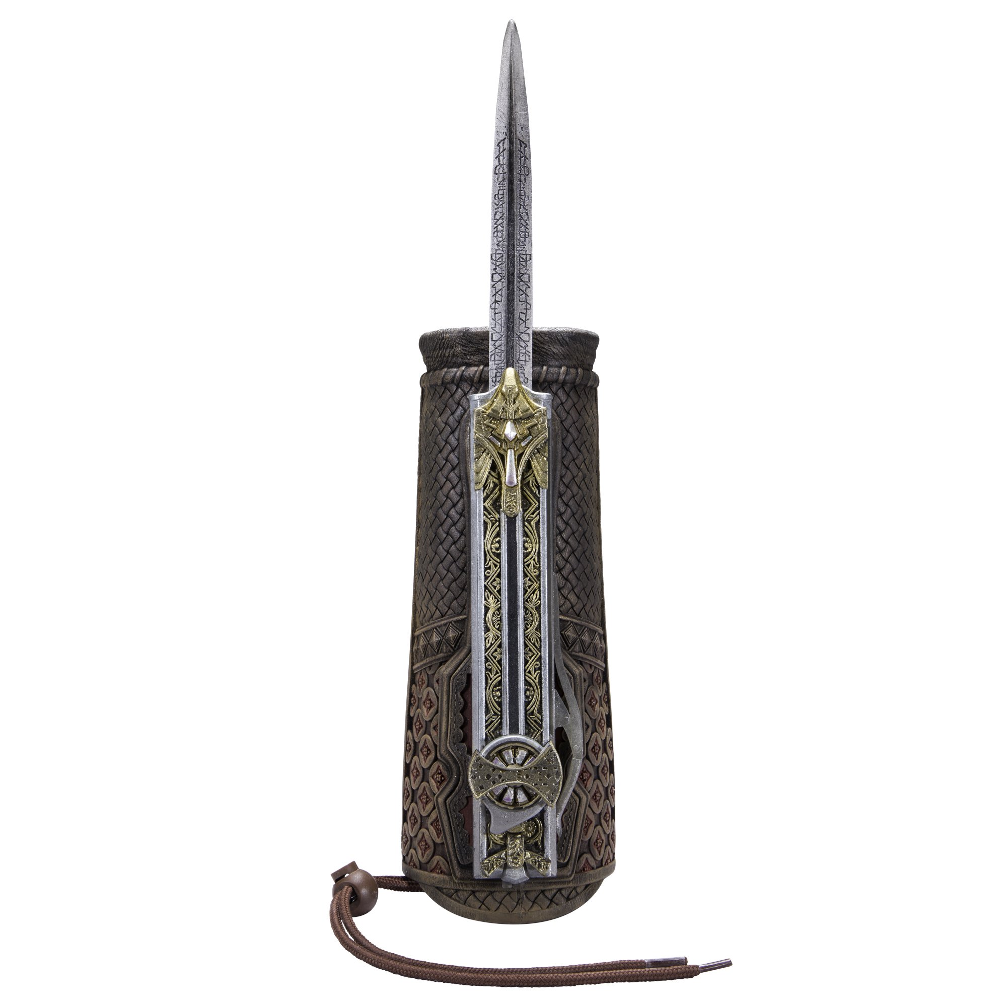 McFarlane Toys Assassin's Creed Movie Hidden Blade Replica - Collectible Action Figure for Cosplay, Halloween Costume & Gaming Display